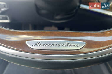 Седан Mercedes-Benz S-Class 2016 в 