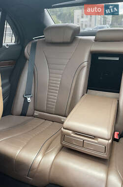Седан Mercedes-Benz S-Class 2016 в 