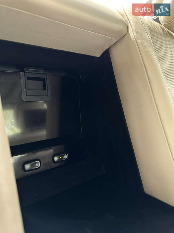 Седан Mercedes-Benz S-Class 2008 в Киеве