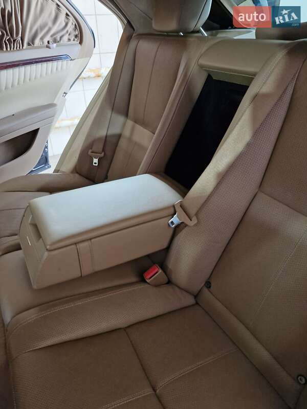 Седан Mercedes-Benz S-Class 2008 в Кривом Роге