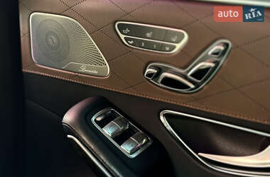 Седан Mercedes-Benz S-Class 2013 в Киеве