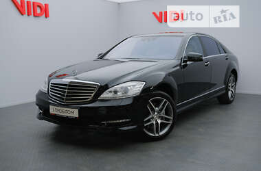 Седан Mercedes-Benz S-Class 2011 в Києві