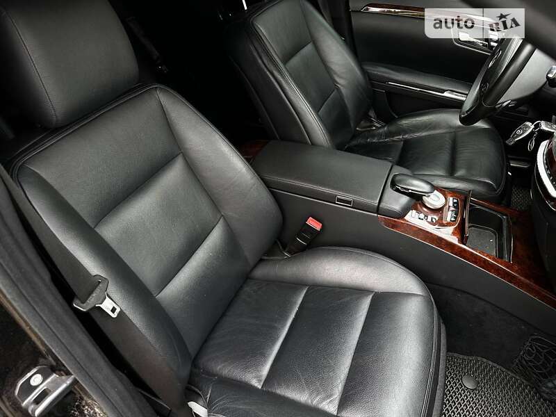 Седан Mercedes-Benz S-Class 2010 в Черновцах фото 14 Седан Mercedes-Benz S-Class 2010 в Черновцах