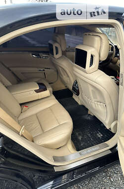 Седан Mercedes-Benz S-Class 2010 в 