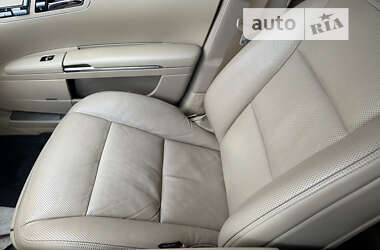 Седан Mercedes-Benz S-Class 2010 в 