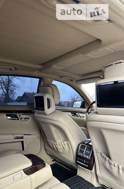 Седан Mercedes-Benz S-Class 2010 в 