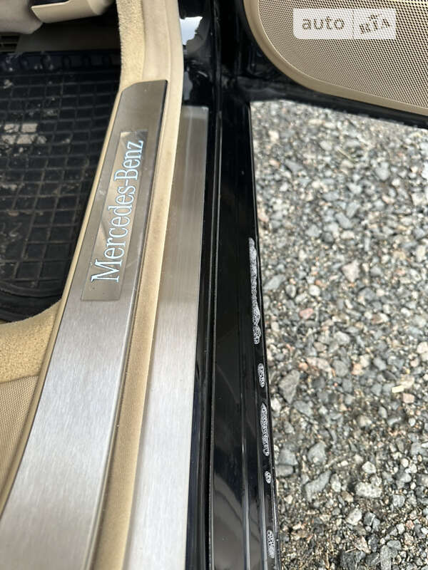 Седан Mercedes-Benz S-Class 2010 в Киеве