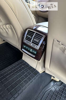 Седан Mercedes-Benz S-Class 2010 в 