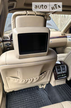 Седан Mercedes-Benz S-Class 2010 в 