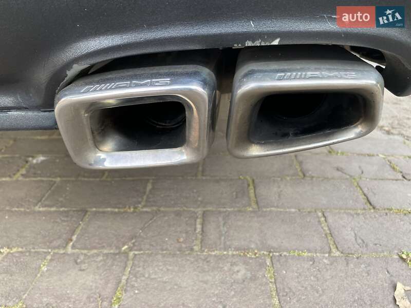 Седан Mercedes-Benz S-Class 2006 в Измаиле