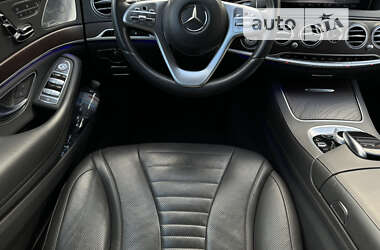 Седан Mercedes-Benz S-Class 2017 в Києві