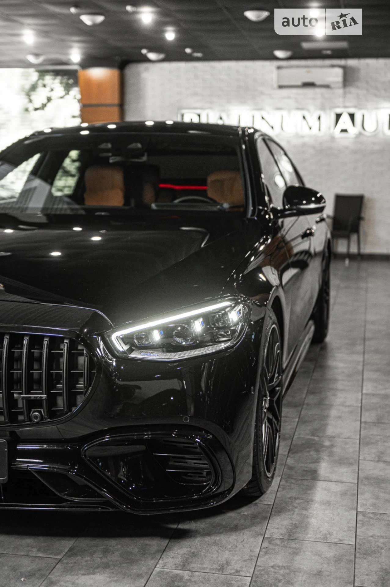 2021 Mercedes-Benz S-klasse - мініатюра 15