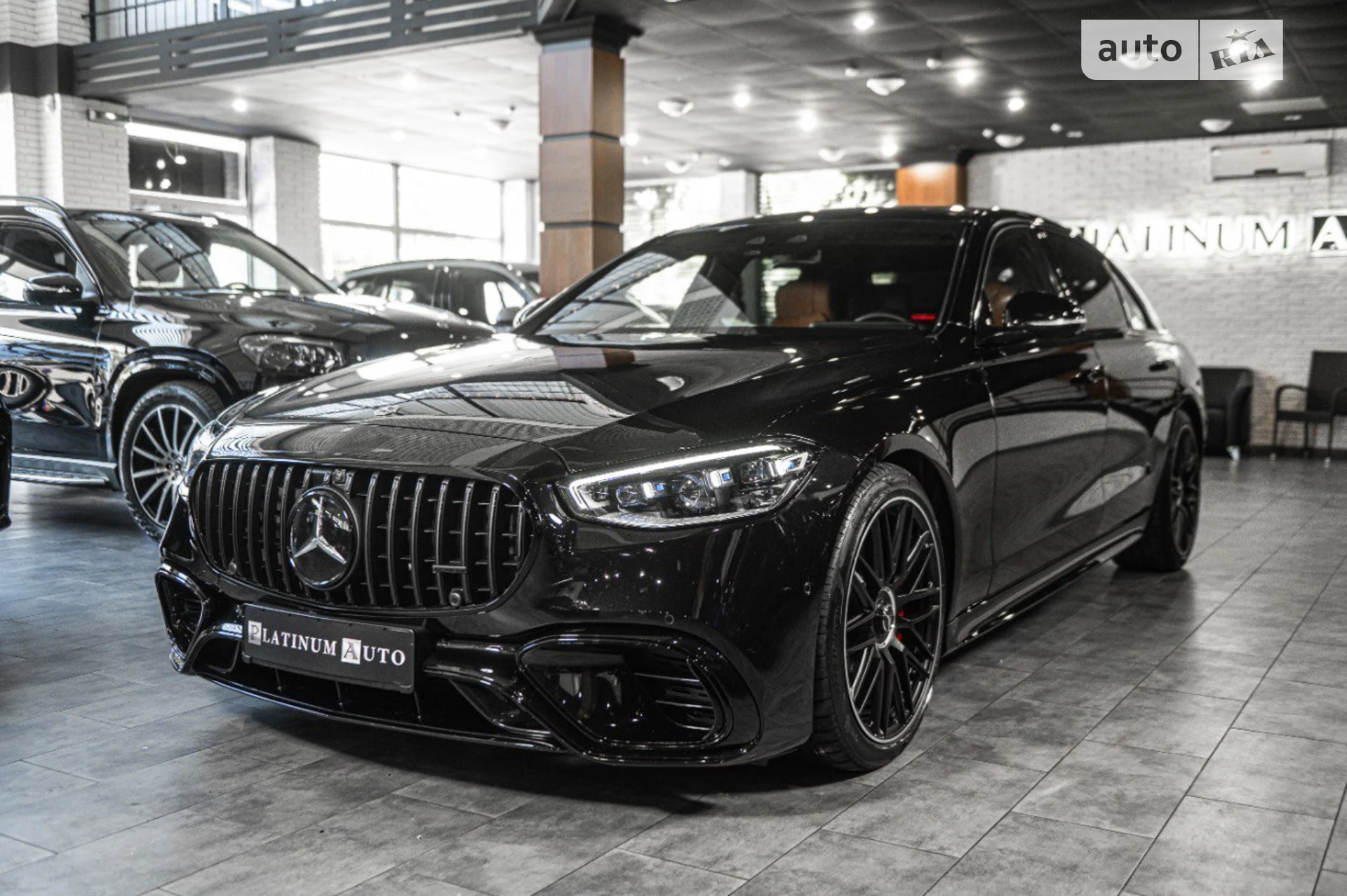 2021 Mercedes-Benz S-klasse - мініатюра 30