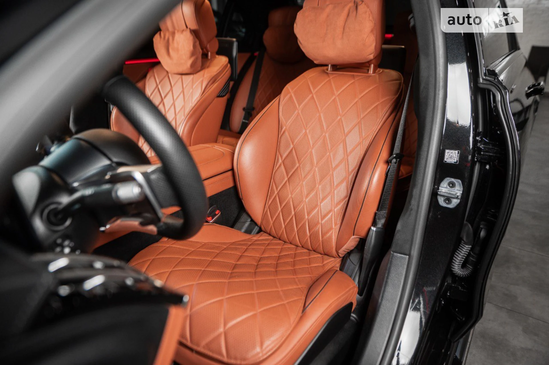 2021 Mercedes-Benz S-klasse - мініатюра 67