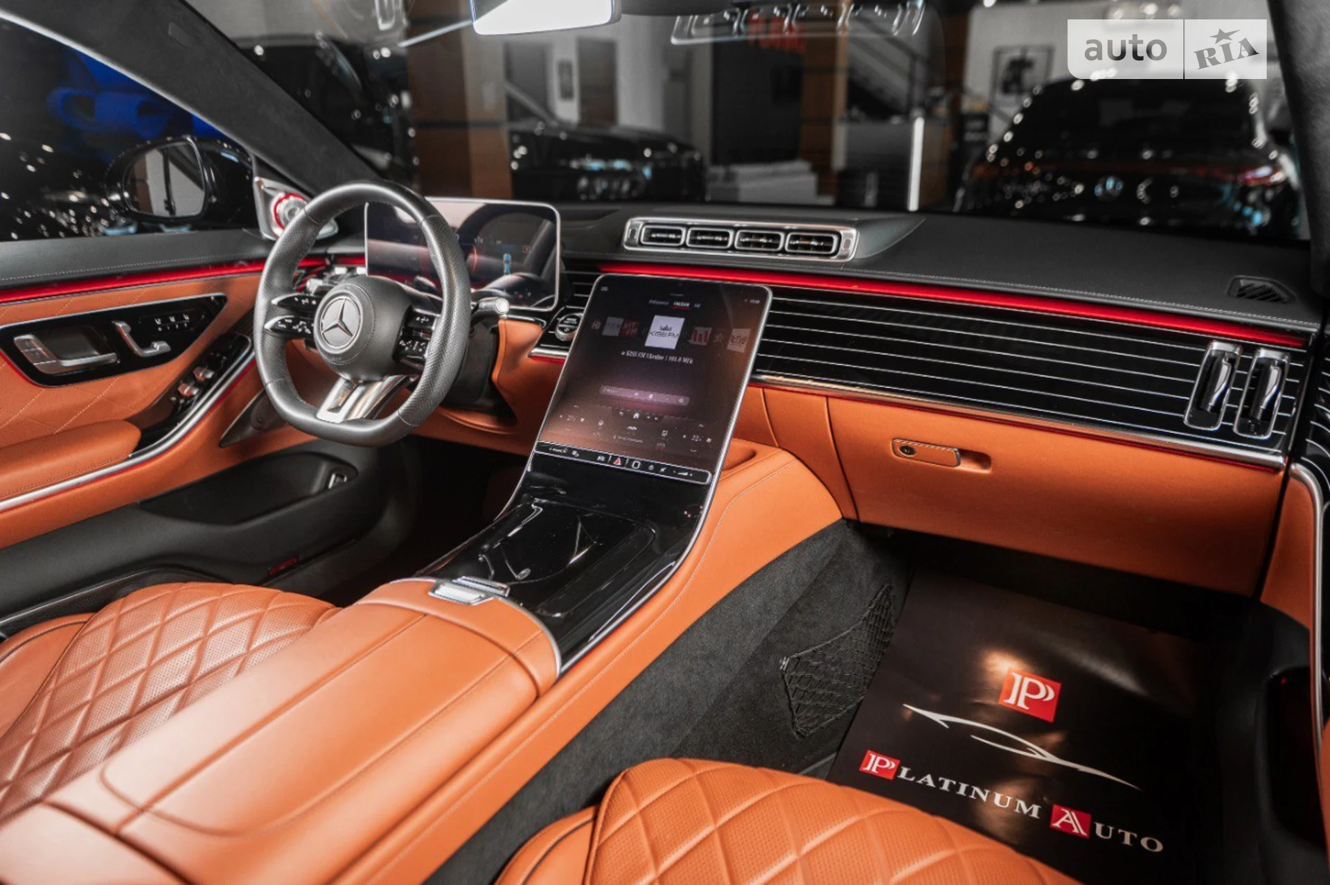 2021 Mercedes-Benz S-klasse - мініатюра 70
