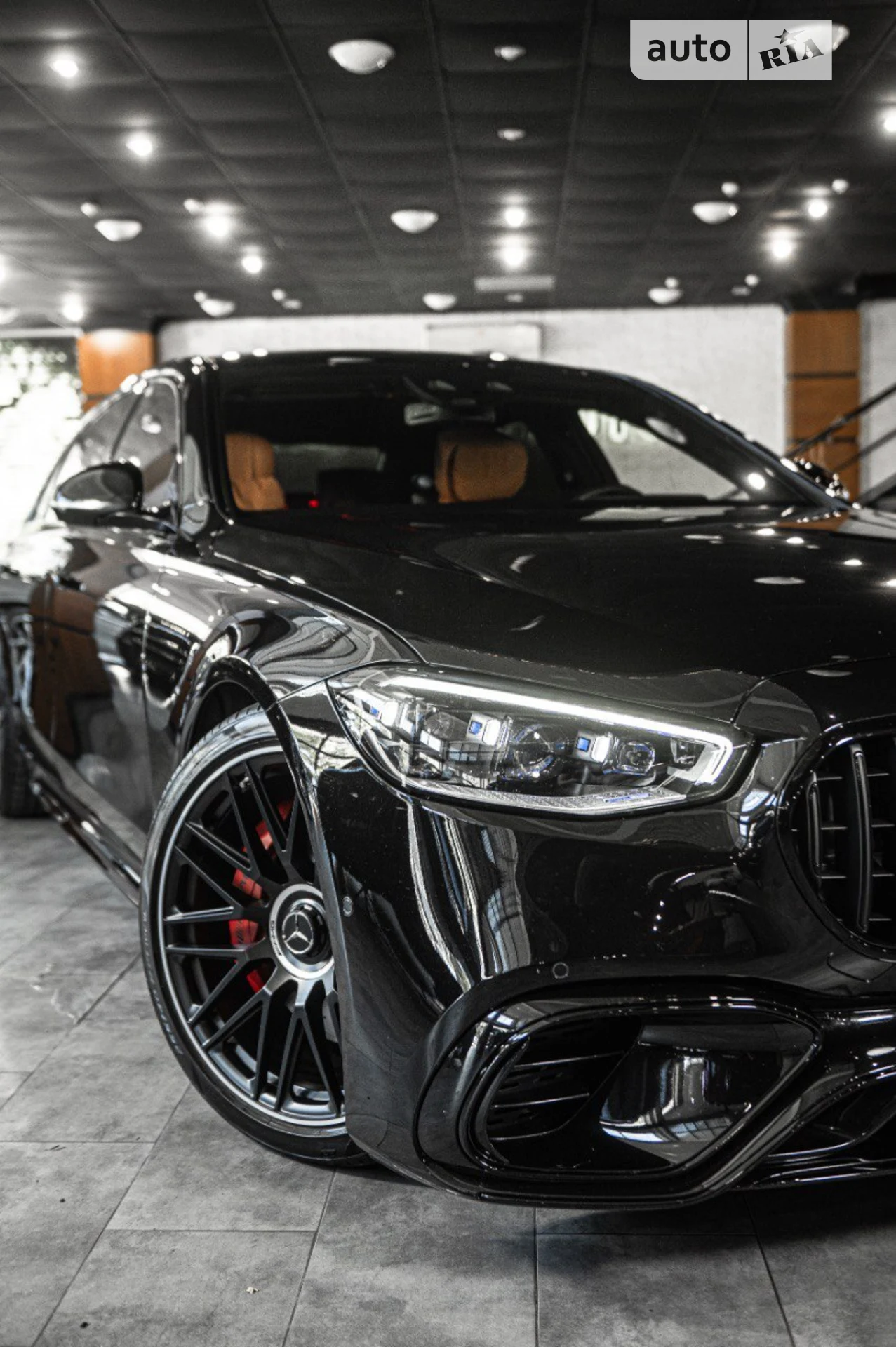 2021 Mercedes-Benz S-klasse - мініатюра 17
