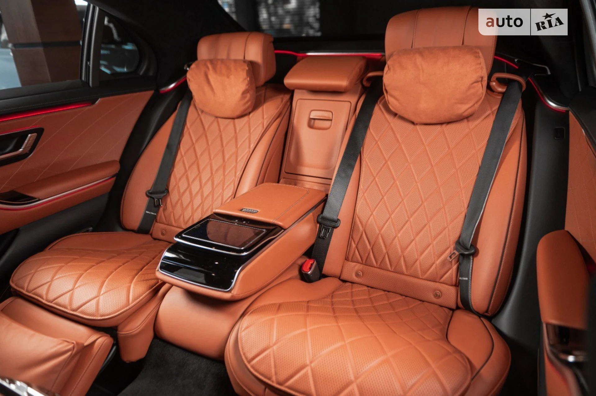 2021 Mercedes-Benz S-klasse - мініатюра 89