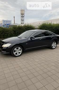 Седан Mercedes-Benz S-Class 2012 в Черкассах