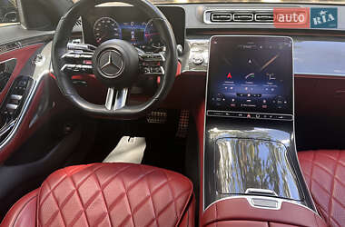 Седан Mercedes-Benz S-Class 2021 в 