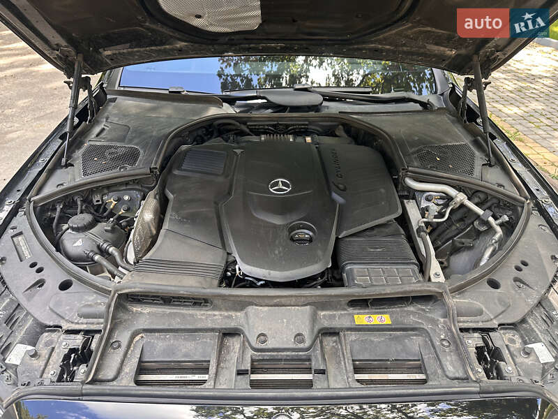 Седан Mercedes-Benz S-Class 2021 в Виннице