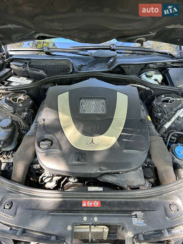 Седан Mercedes-Benz S-Class 2008 в Киеве