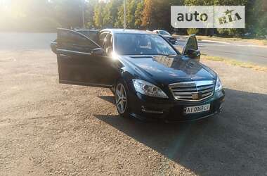 Седан Mercedes-Benz S-Class 2008 в Харкові