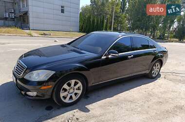 Седан Mercedes-Benz S-Class 2007 в 