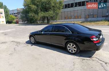 Седан Mercedes-Benz S-Class 2007 в 