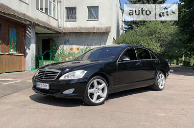 Седан Mercedes-Benz S-Class 2008 в Рівному