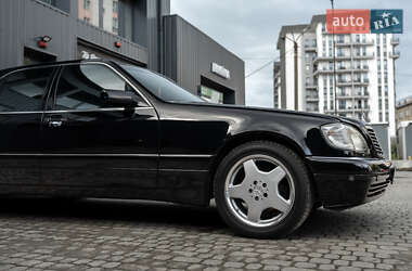 Седан Mercedes-Benz S-Class 1997 в 