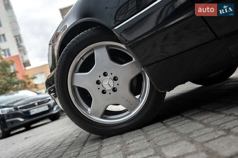 Седан Mercedes-Benz S-Class 1997 в Львове