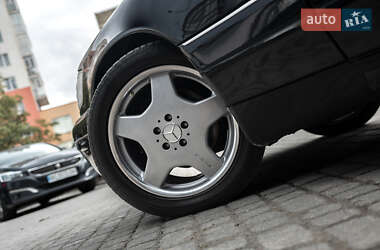 Седан Mercedes-Benz S-Class 1997 в 