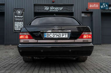 Седан Mercedes-Benz S-Class 1997 в 