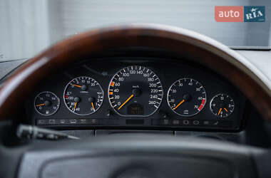 Седан Mercedes-Benz S-Class 1997 в 