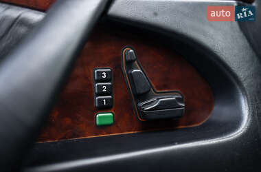 Седан Mercedes-Benz S-Class 1997 в 