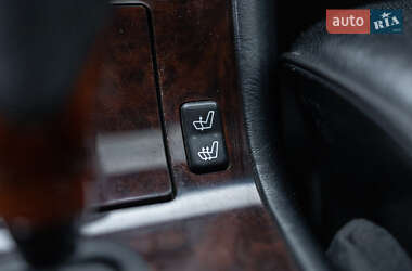 Седан Mercedes-Benz S-Class 1997 в 