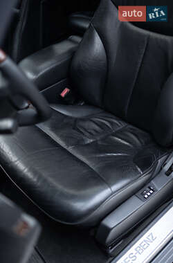 Седан Mercedes-Benz S-Class 1997 в 