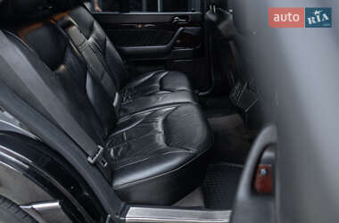 Седан Mercedes-Benz S-Class 1997 в 