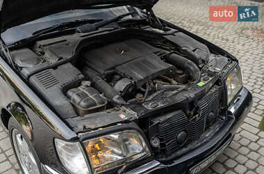 Седан Mercedes-Benz S-Class 1997 в 