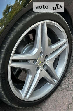Седан Mercedes-Benz S-Class 2008 в Одессе