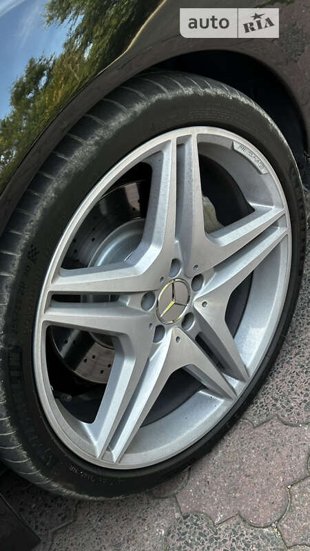 Седан Mercedes-Benz S-Class 2008 в Одессе