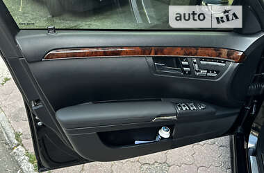 Седан Mercedes-Benz S-Class 2008 в Одессе