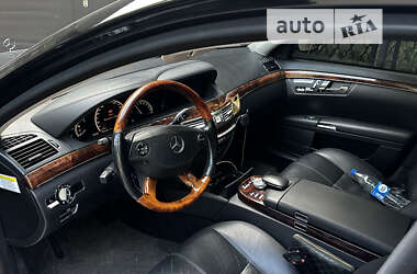 Седан Mercedes-Benz S-Class 2008 в Одессе
