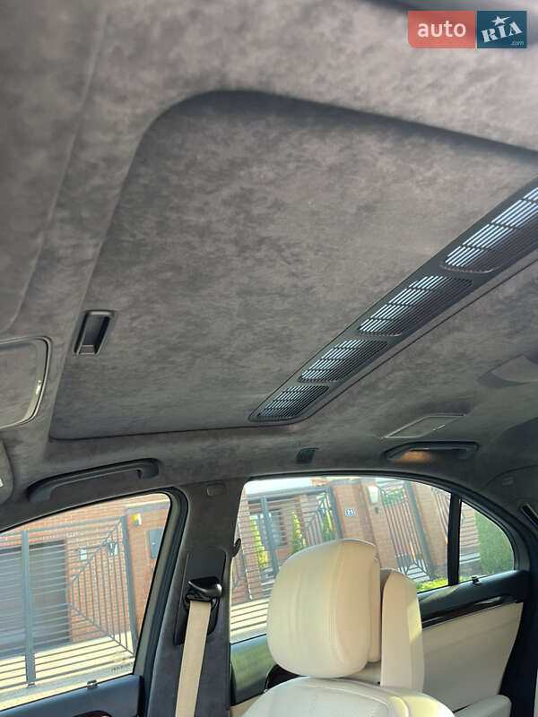 Седан Mercedes-Benz S-Class 2007 в Одесі