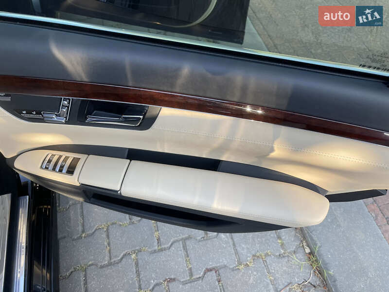 Седан Mercedes-Benz S-Class 2007 в Одесі