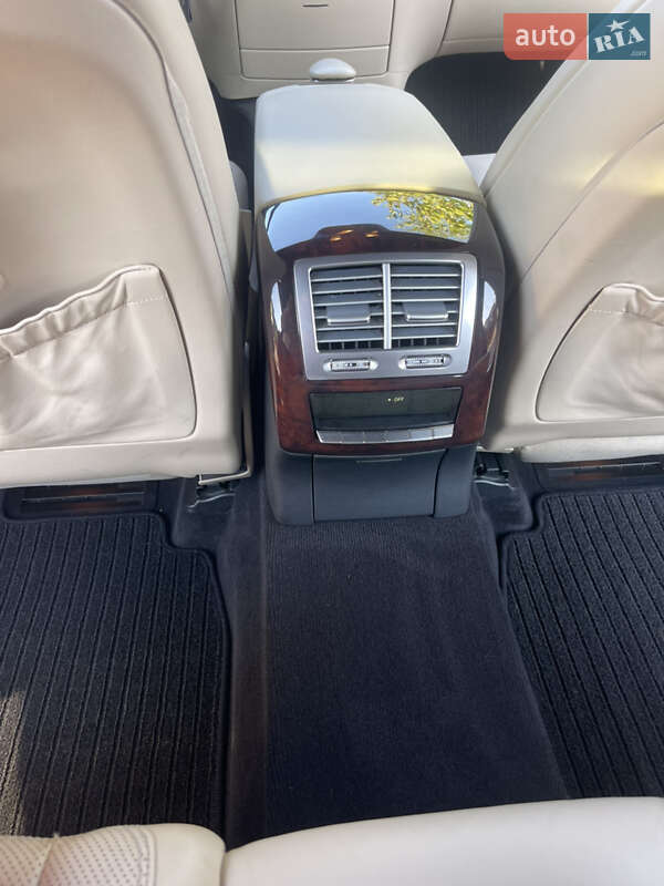 Седан Mercedes-Benz S-Class 2007 в Одесі