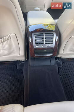 Седан Mercedes-Benz S-Class 2007 в 