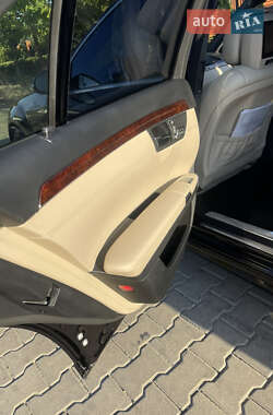 Седан Mercedes-Benz S-Class 2007 в 