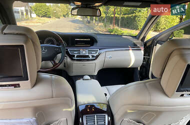Седан Mercedes-Benz S-Class 2007 в 