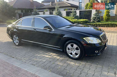 Седан Mercedes-Benz S-Class 2007 в 